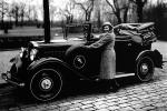 Praga Piccolo Cabriolet 1932 года